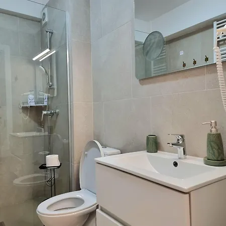Senaqua - Endless Summer Mamaia Nord Apartmán Năvodari