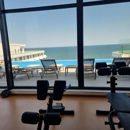 Senaqua - Endless Summer Mamaia Nord Apartmán Năvodari