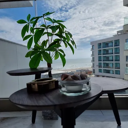 Apartmán Senaqua - Endless Summer Mamaia Nord Năvodari