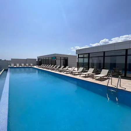 Appartement Senaqua - Endless Summer Mamaia Nord Năvodari