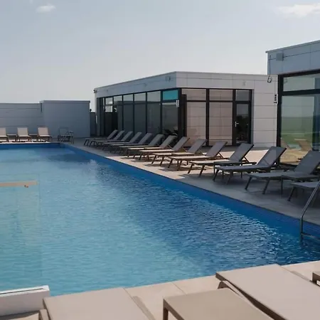 Senaqua - Endless Summer Mamaia Nord Appartement Năvodari