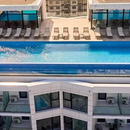 Apartament Senaqua - Endless Summer Mamaia Nord *