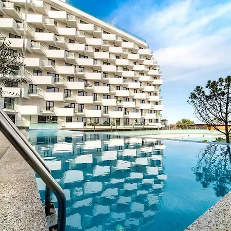 Apartament Senaqua - Endless Summer Mamaia Nord