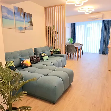 Apartament Senaqua - Endless Summer Mamaia Nord